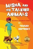 Misha and His Talking Animals (eBook, ePUB)