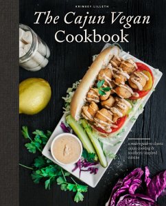 Cover The Cajun Vegan Cookbook (eBook, ePUB)