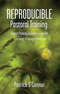Reproducible Pastoral Training (eBook, ePUB) Cover Reproducible Pastoral Training (eBook, ePUB)