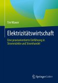 Elektrizitätswirtschaft (eBook, PDF)
