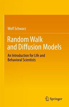 Random Walk and Diffusion Models (eBook, PDF) - Schwarz, Wolf