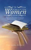 The Forgotten Women of the Bible (eBook, ePUB)