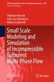 Small Scale Modeling and Simulation of Incompressible Turbulent Multi-Phase Flow (eBook, PDF)
