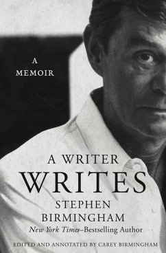 Cover A Writer Writes (eBook, ePUB)