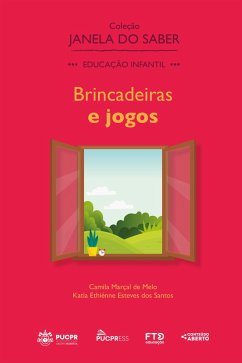 Cover Coleção Janela do Saber - Brincadeiras e Jogos (eBook, ePUB)