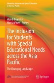 The Inclusion for Students with Special Educational Needs across the Asia Pacific (eBook, PDF)