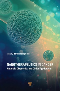 Nanotherapeutics in Cancer (eBook, ePUB) - Singh Tuli, Hardeep