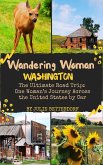 Wandering Woman: Washington (eBook, ePUB)