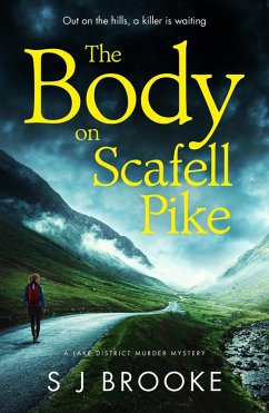 The Body on Scafell Pike (eBook, ePUB) - Brooke, S J