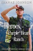 Heroes of Purple Heart Ranch (eBook, ePUB)