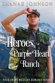 Heroes of Purple Heart Ranch (eBook, ePUB) Heroes of Purple Heart Ranch (eBook, ePUB)
