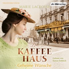 Das Kaffeehaus - Geheime Wünsche (MP3-Download) - Lacrosse, Marie