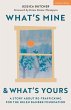 What's Mine & What's Yours (eBook, PDF) - Bild 1