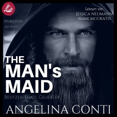 Cover THE MAN'S MAID 1: Besitzer. Feind. Geliebter. (MP3-Download)