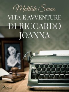 Cover Vita e avventure di Riccardo Joanna (eBook, ePUB)