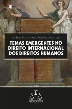 Temas emergentes no direito internacional dos direitos humanos (eBook, ePUB) - Bruzaca, Ruan Didier; Sousa, Monica Teresa Costa
