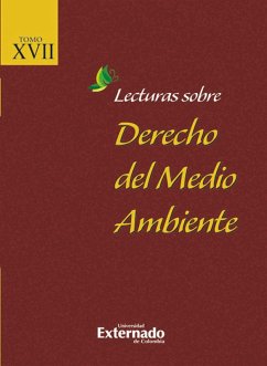 Lecturas sobre derecho del medio ambiente XVII (eBook, PDF) - García Pachón, María del Pilar