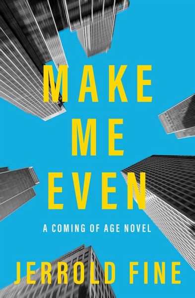Make Me Even (eBook, ePUB)