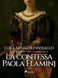 La contessa Paola Flaminj (eBook, ePUB) - Vassallo, Luigi Arnaldo