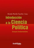Introducción a la Ciencia Política (eBook, PDF)