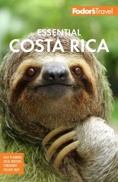 Fodor's Essential Costa Rica (eBook, ePUB) - Travel Guides, Fodor's
