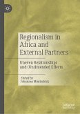 Regionalism in Africa and External Partners (eBook, PDF)