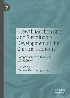 Growth Mechanisms and Sustainable Development of the Chinese Economy (eBook, PDF)
