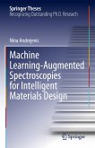 Machine Learning-Augmented Spectroscopies for Intelligent Materials Design (eBook, PDF)