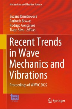Cover Recent Trends in Wave Mechanics and Vibrations (eBook, PDF)