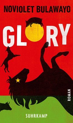 Glory (eBook, ePUB) - Bulawayo, NoViolet