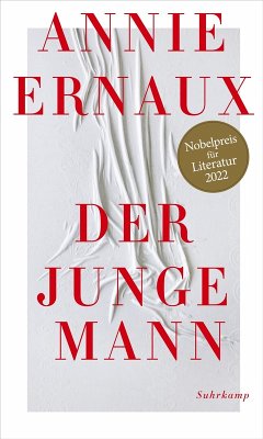 Der junge Mann (eBook, ePUB) - Ernaux, Annie