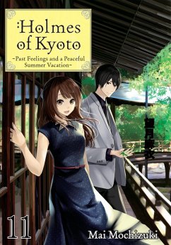 Cover Holmes of Kyoto: Volume 11 (eBook, ePUB)