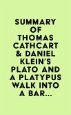 Summary of Thomas Cathcart & Daniel Klein's Plato and a Platypus Walk Into a Bar... (eBook, ePUB)