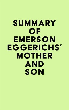 Cover Summary of Emerson Eggerichs's Mother and Son (eBook, ePUB)