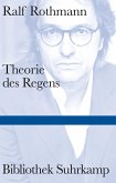 Theorie des Regens (eBook, ePUB)