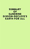 Summary of Sandrine Dixson-Decleve's Earth for All (eBook, ePUB)
