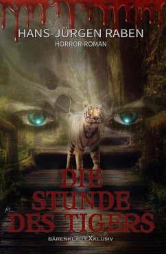 Cover Die Stunde des Tigers (eBook, ePUB)