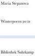 Winterpoem 20/21 (eBook, ePUB) - Bild 1