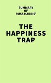 Summary of Russ Harris' The Happiness Trap (eBook, ePUB)