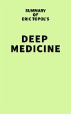 Summary of Eric Topol's Deep Medicine (eBook, ePUB)