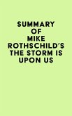 Summary of Mike Rothschild's The Storm Is Upon Us (eBook, ePUB) Summary of Mike Rothschild's The Storm Is Upon Us (eBook, ePUB)