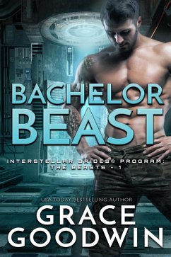 Bachelor Beast (eBook, ePUB) - Goodwin, Grace