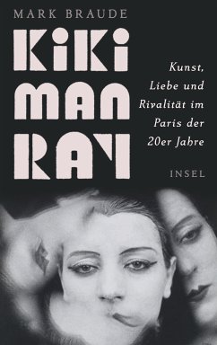 Kiki Man Ray (eBook, ePUB) - Braude, Mark