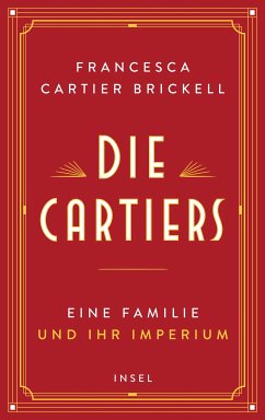 Die Cartiers (eBook, ePUB) - Cartier Brickell, Francesca