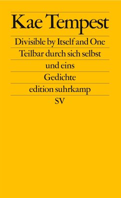 Divisible by Itself and One / Teilbar durch sich selbst und eins (eBook, ePUB) - Tempest, Kae