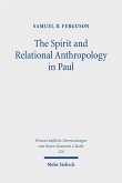 The Spirit and Relational Anthropology in Paul (eBook, PDF)