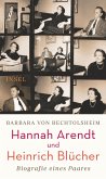 Hannah Arendt und Heinrich Blücher (eBook, ePUB)