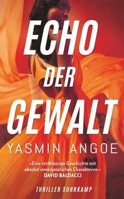 Echo der Gewalt (eBook, ePUB) - Angoe, Yasmin