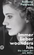 Immer lieber woanders hin (eBook, ePUB) - Bild 1