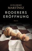 Roderers Eröffnung  (Mängelexemplar)